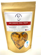 Load image into Gallery viewer, Paw-perroni Pizza Bites  8oz. - Cattledog Cookie Co.