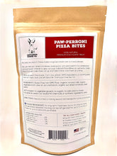 Load image into Gallery viewer, Paw-perroni Pizza Bites  8oz. - Cattledog Cookie Co.