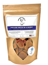 Load image into Gallery viewer, Pup-kin Patch PB & Honey  8oz. - Cattledog Cookie Co.