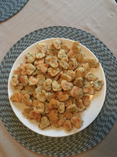 Load image into Gallery viewer, Cheddar-licious Parsley Hearts 1lbs.