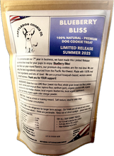 Load image into Gallery viewer, BlueBerry Bliss - Cattledog Cookie Co.